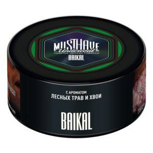 MustHave Baikal shisha tobacco