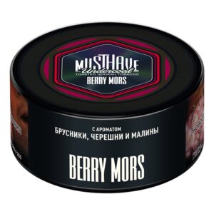 MustHave Berry Mors shisha tobacco