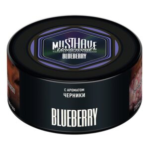 MustHave Blueberry shisha tobacco