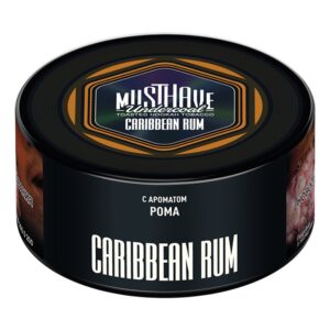 MustHave Caribbean Rum shisha tobacco