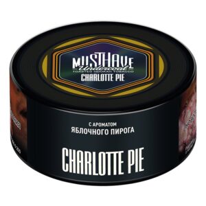 MustHave Charlotte Pie shisha tobacco