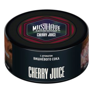 MustHave Cherry Juice shisha tobacco