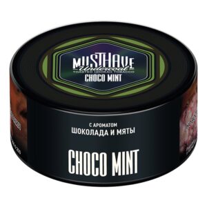 MustHave Choco-Mint shisha tobacco