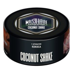 MustHave Coconut Shake shisha tobacco