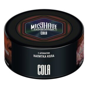 MustHave Cola shisha tobacco