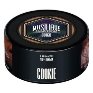 MustHave Cookie shisha tobacco