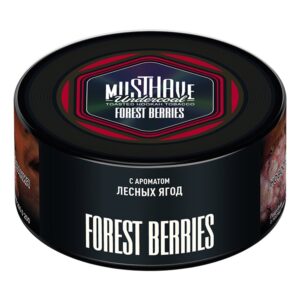 MustHave Forest Berries shisha tobacco