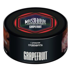 MustHave Grapefruit shisha tobacco