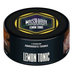 MustHave Lemon Tonic shisha tobacco