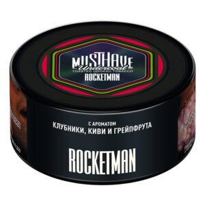 MustHave Rocketman shisha tobacco