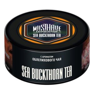 MustHave Sea Buckthorn Tea shisha tobacco