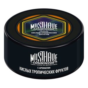 MustHave Sour Tropic shisha tobacco
