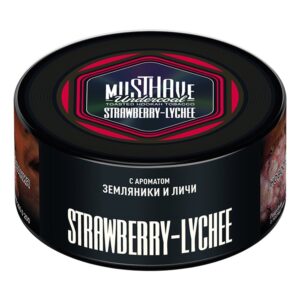 MustHave Strawberry-Lychee shisha tobacco