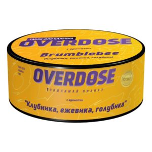 Overdose Brumblebee shisha tobacco