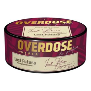 Overdose de Parfum Lost Futura shisha tobacco