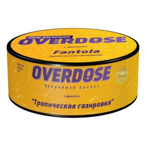 Overdose Fantola shisha tobacco
