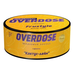 Overdose Frustyle shisha tobacco