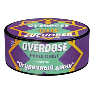 Overdose shisha tobacco