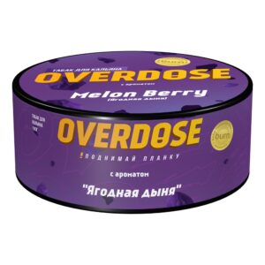 Overdose Melon Berry shisha tobacco