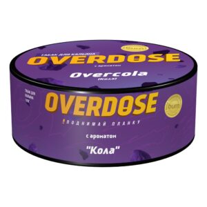 Overdose Overcola shisha tobacco