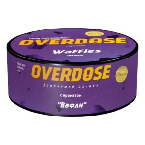 Overdose Waffles shisha tobacco