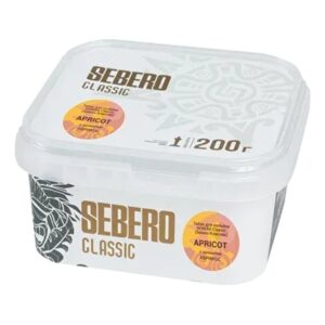 Sebero Abricot shisha tobacco