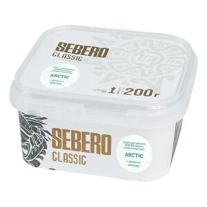 Sebero Arctic shisha tobacco