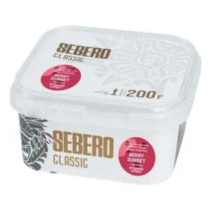 Sebero Berry Sorbet shisha tobacco