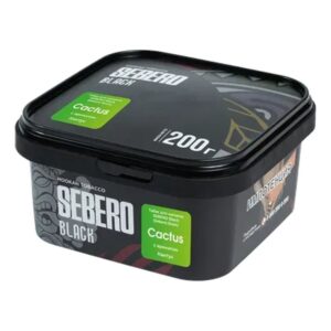 Sebero Black Sweet Cactus shisha tobacco