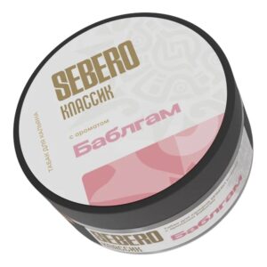 Sebero Bubblegum shisha tobacco