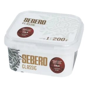 Sebero Cola shisha tobacco