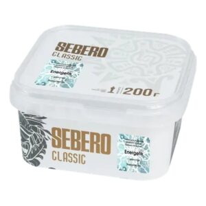 Sebero Energetik shisha tobacco
