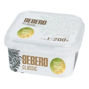 Sebero Feijoa shisha tobacco