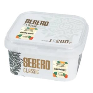 Sebero Gentle Berry shisha tobacco