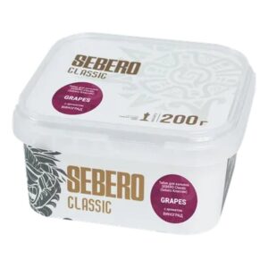 Sebero Grapes shisha tobacco