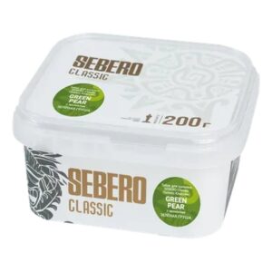 Sebero Green Pear shisha tobacco