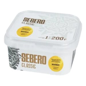 Sebero Mango shisha tobacco