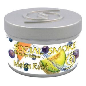 Social Smoke Melon Rush shisha tobacco