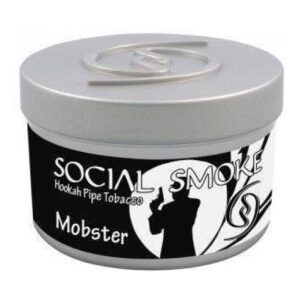 Social Smoke Mobster shisha tobacco