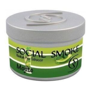 Social Smoke Mojito shisha tobacco