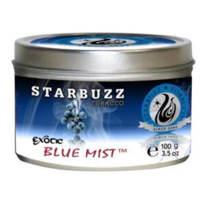 Starbuzz Blue Mist shisha tobacco