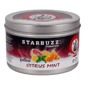 Starbuzz Citrus Mint shisha tobacco