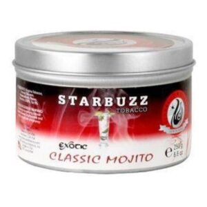 Starbuzz Classic Mojito shisha tobacco