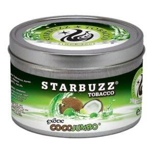 Starbuzz Coco Jumbo shisha tobacco