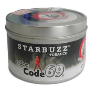 Starbuzz Code 69 shisha tobacco