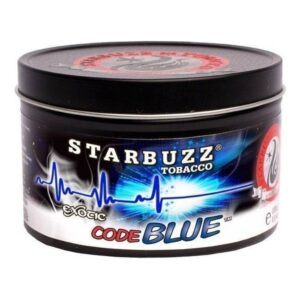 Starbuzz Code Blue shisha tobacco