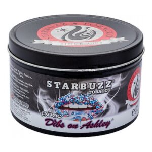 Starbuzz Dibs on Ashley shisha tobacco