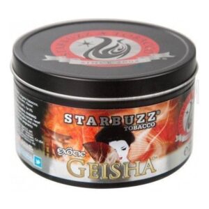 Starbuzz Geisha shisha tobacco