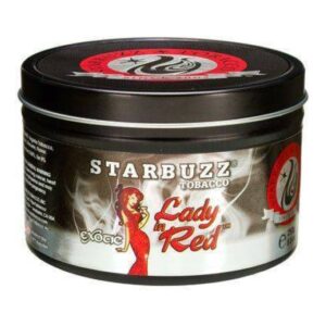 Starbuzz Lady in Red shisha tobacco