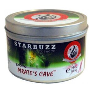 Starbuzz Pirate's Cave shisha tobacco